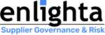 SRM & TPRM Platform by Enlighta logo